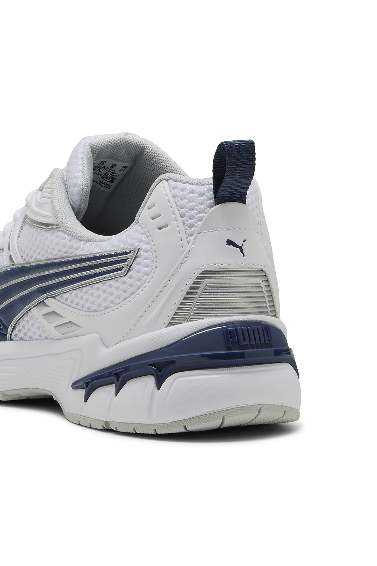 Puma Milenio Tech 2000 Kadın Beyaz Sneaker Ayakkabı 40262502 görsel 5