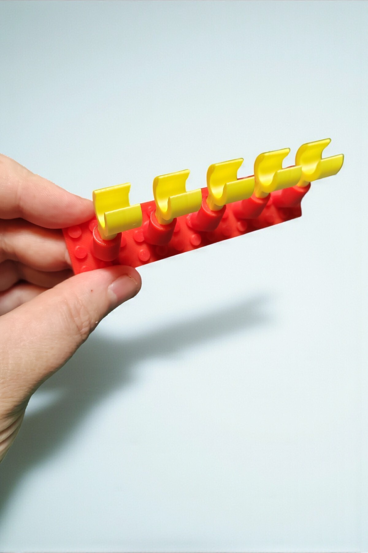 tredblock Lego Elli Anahtarlık Duvar Dekoru Keyholder - Fiyatı