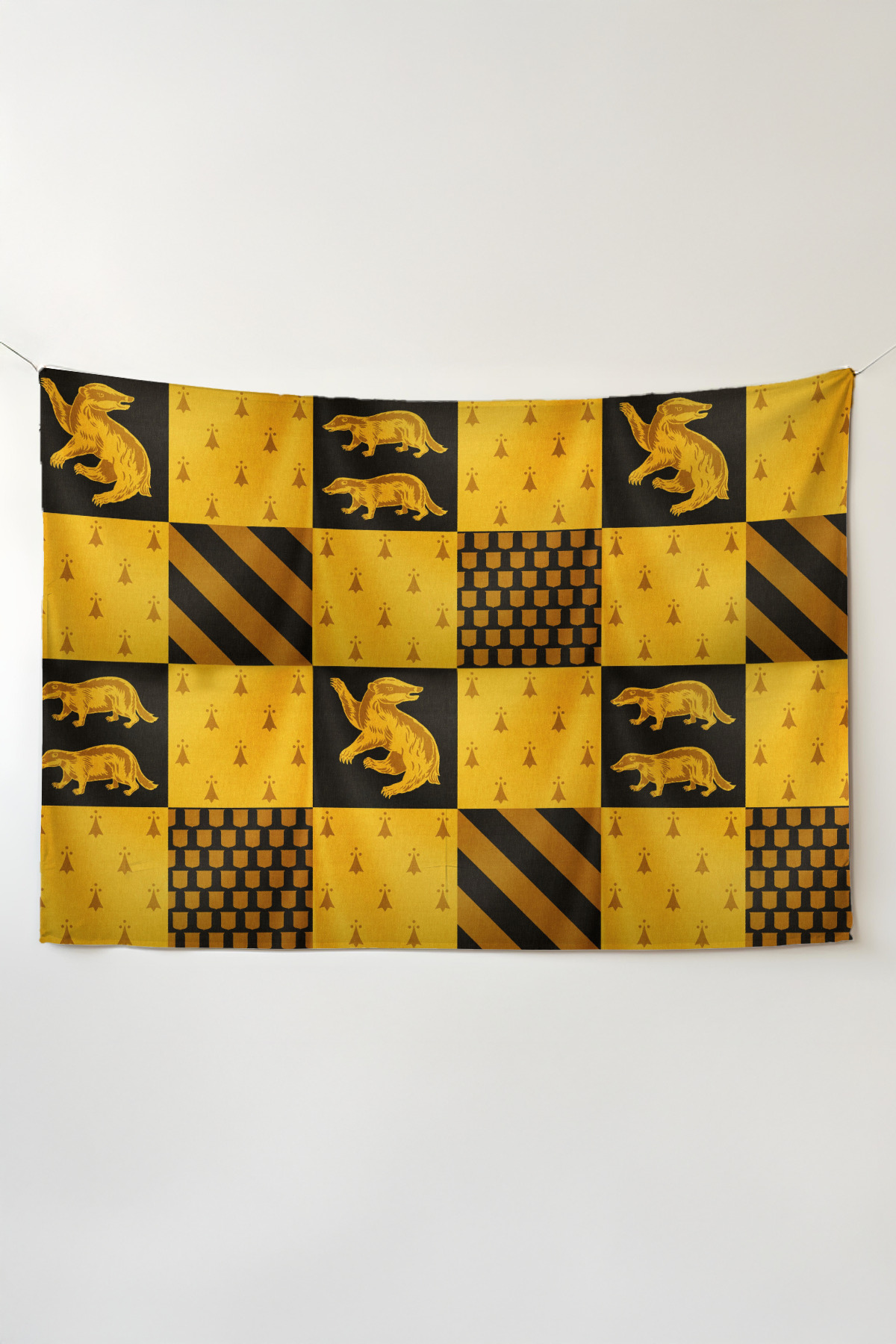 Harry Potter Horizontal Wallcovering Film Themed Quality Fabric Room Decor Tapestry Tapestry Tapestry Tapestry Tapestry
