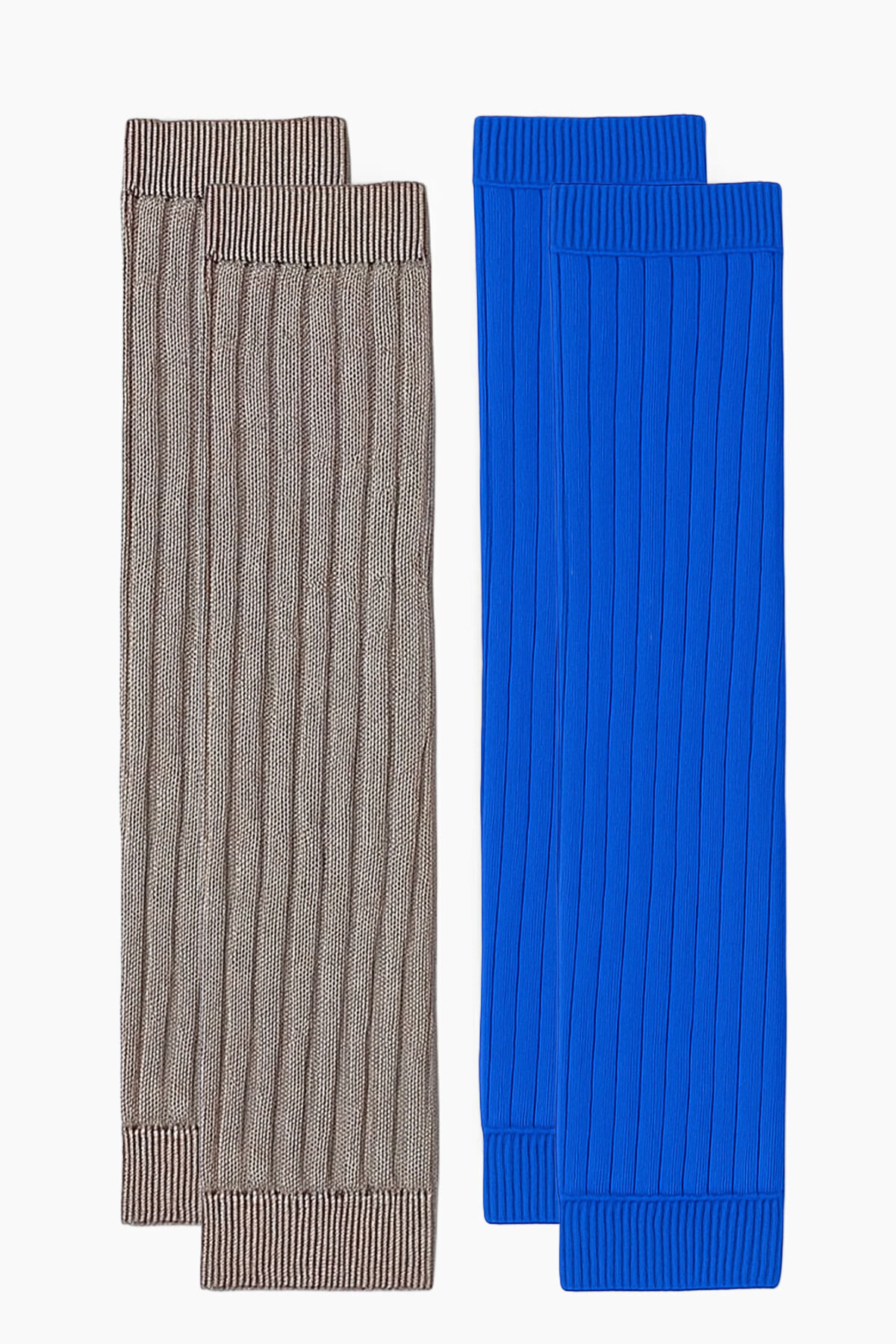 EFFE 2 Adet Basic Kalın Pamuk Karışımlı Tozluk