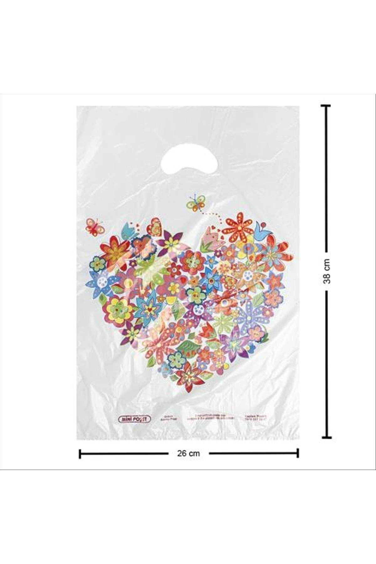 Ronanna 26*38 El Tutma Poşet Paketi 100'lü