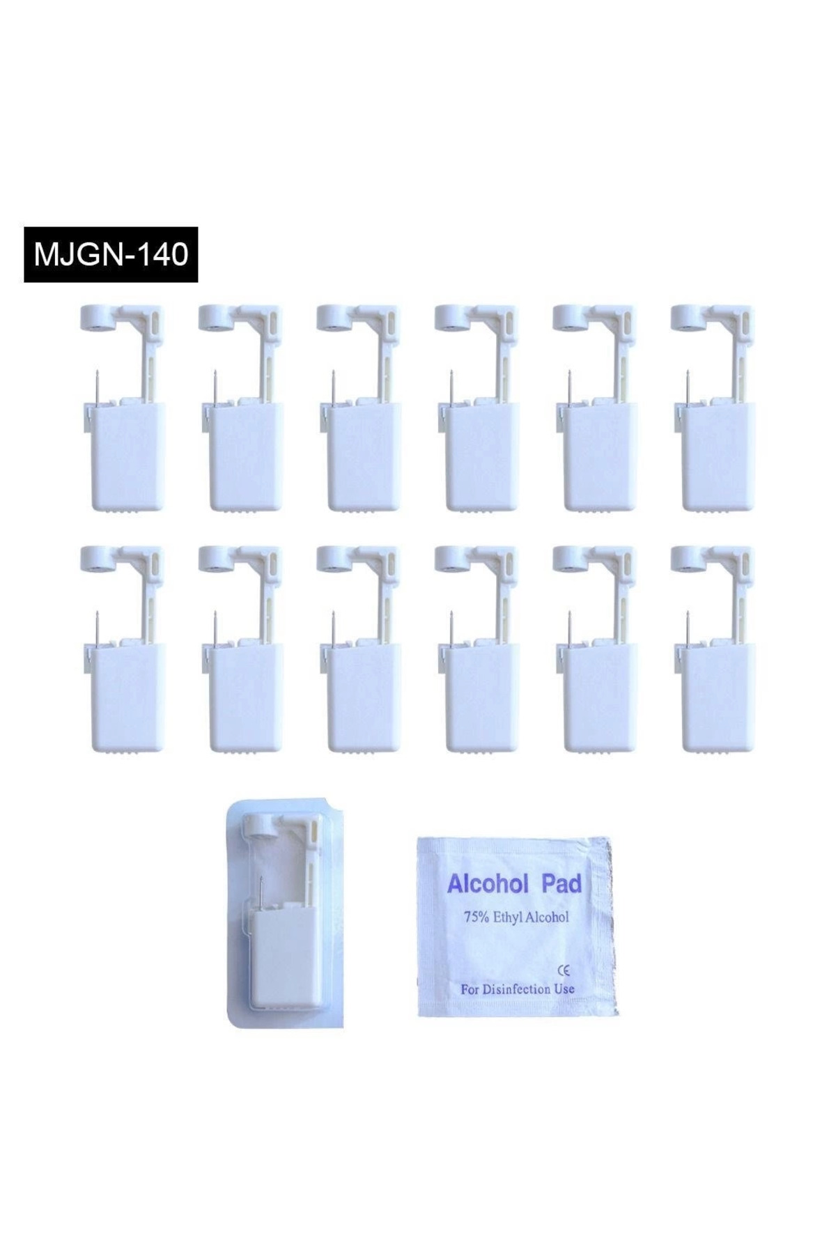 Epilons Kulak Delme Aparatı