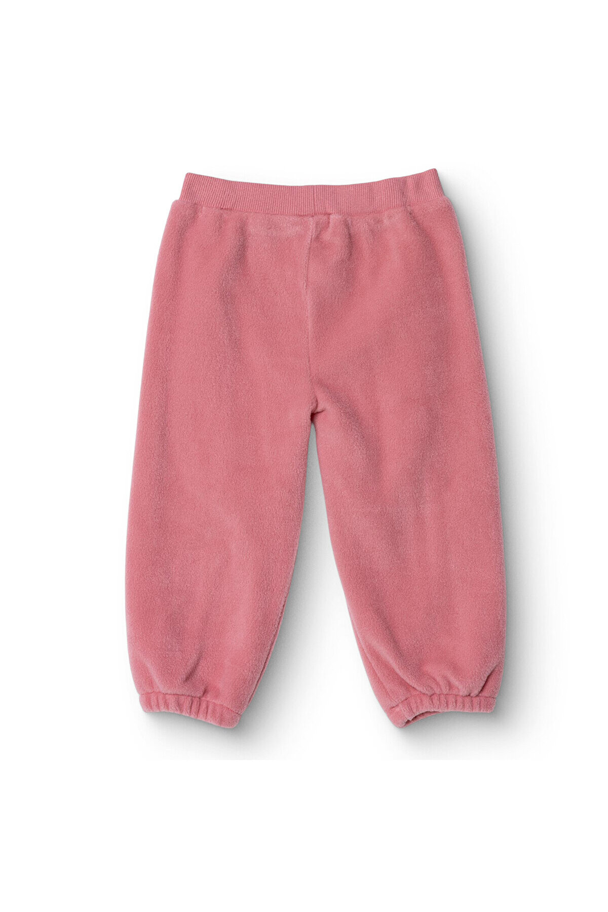 ebebek Hello Baby HelloBaby Kız Bebek Polar Pantolon Lastikli fotoğrafı 2 (önizleme)