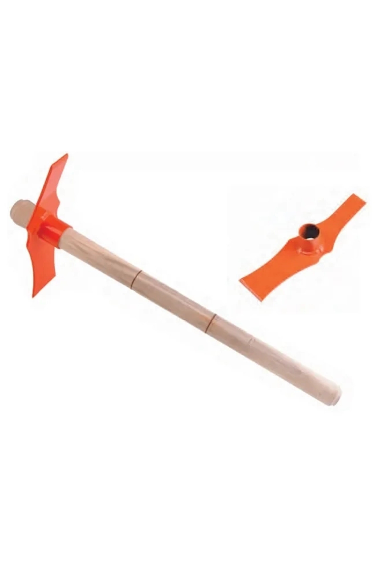 LTG Nova Düz Çapa Kafası - Sapsız