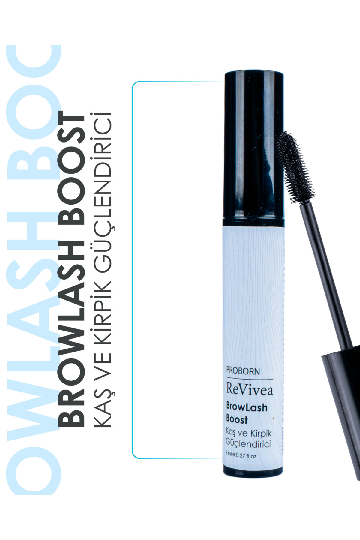 PROBORN ReVivea BrowLash Boost Kaş ve Kirpik Güçlendirici