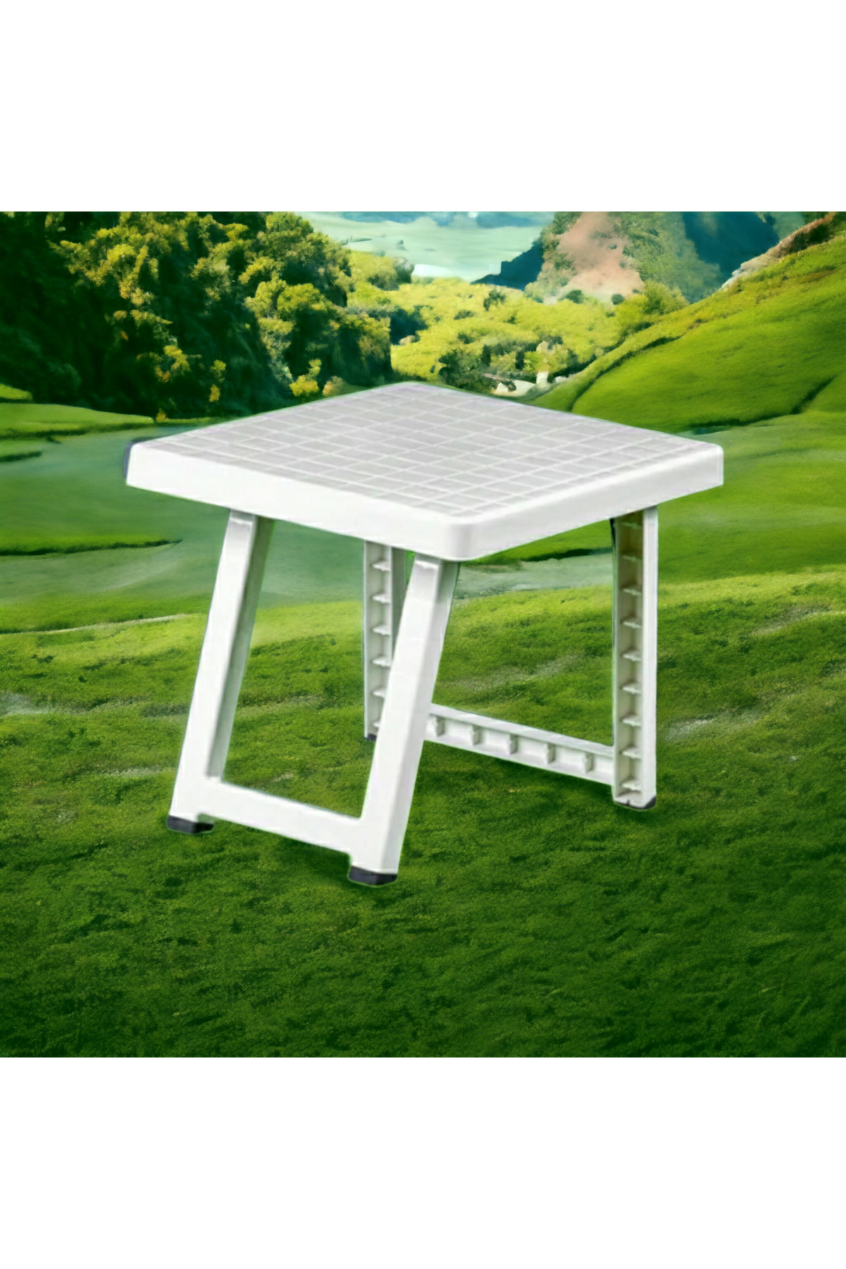 DİYKAYA Katlanır Piknik Masası & Kamp Sehpası