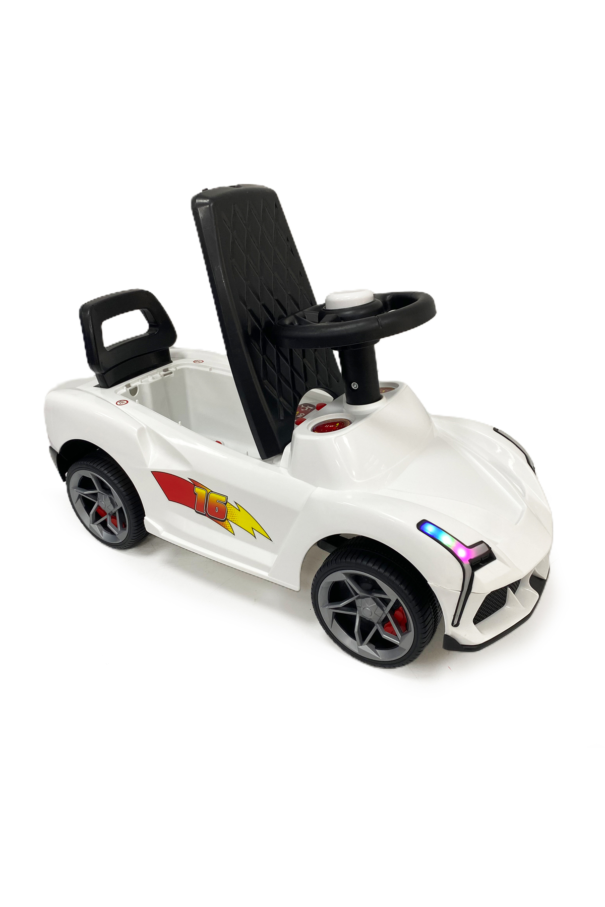 Cozibo Müzikli Bingit İlk Adım Arabası fotoğrafı 3 (önizleme)