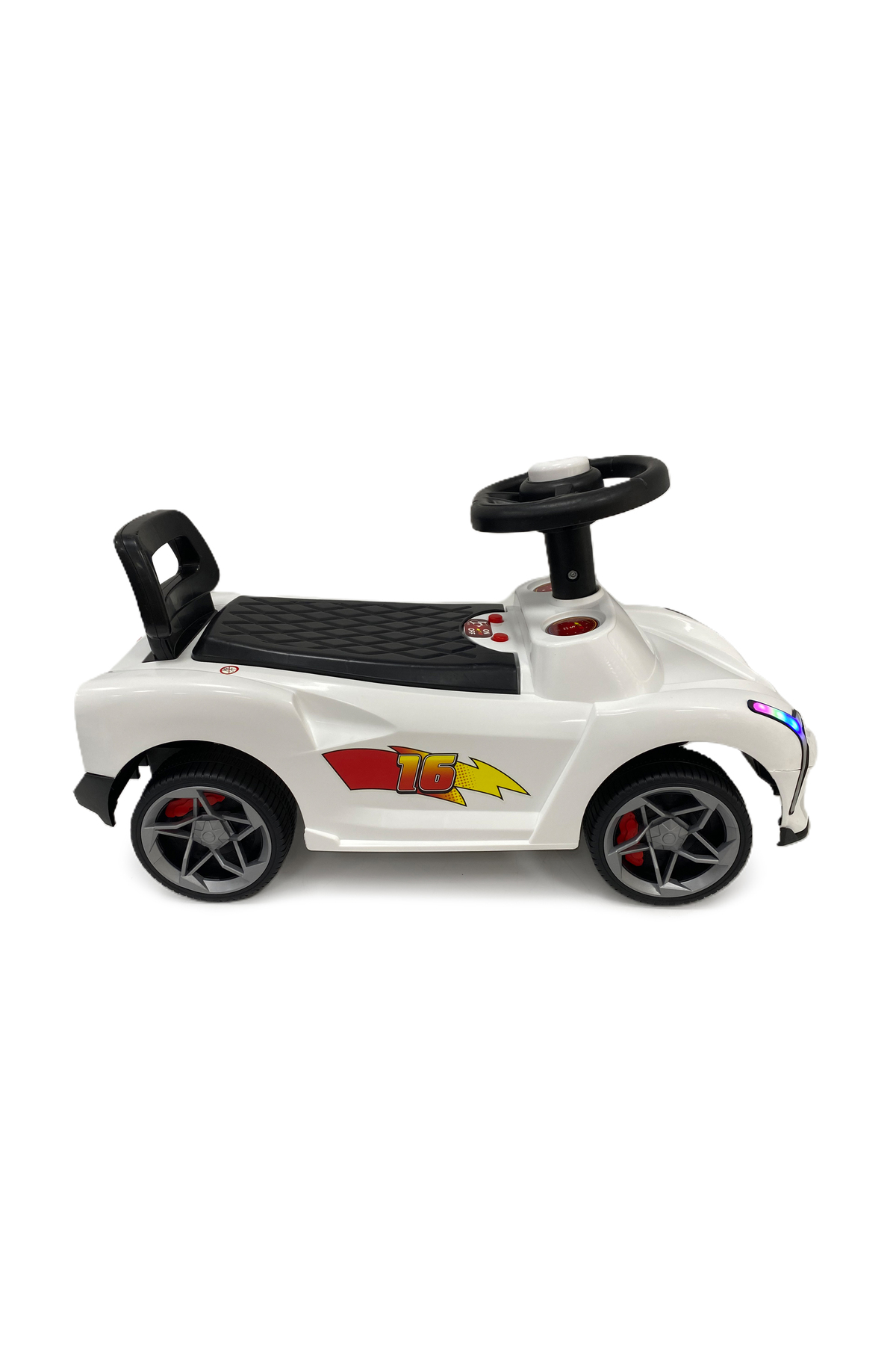 Cozibo Müzikli Bingit İlk Adım Arabası fotoğrafı 2 (önizleme)