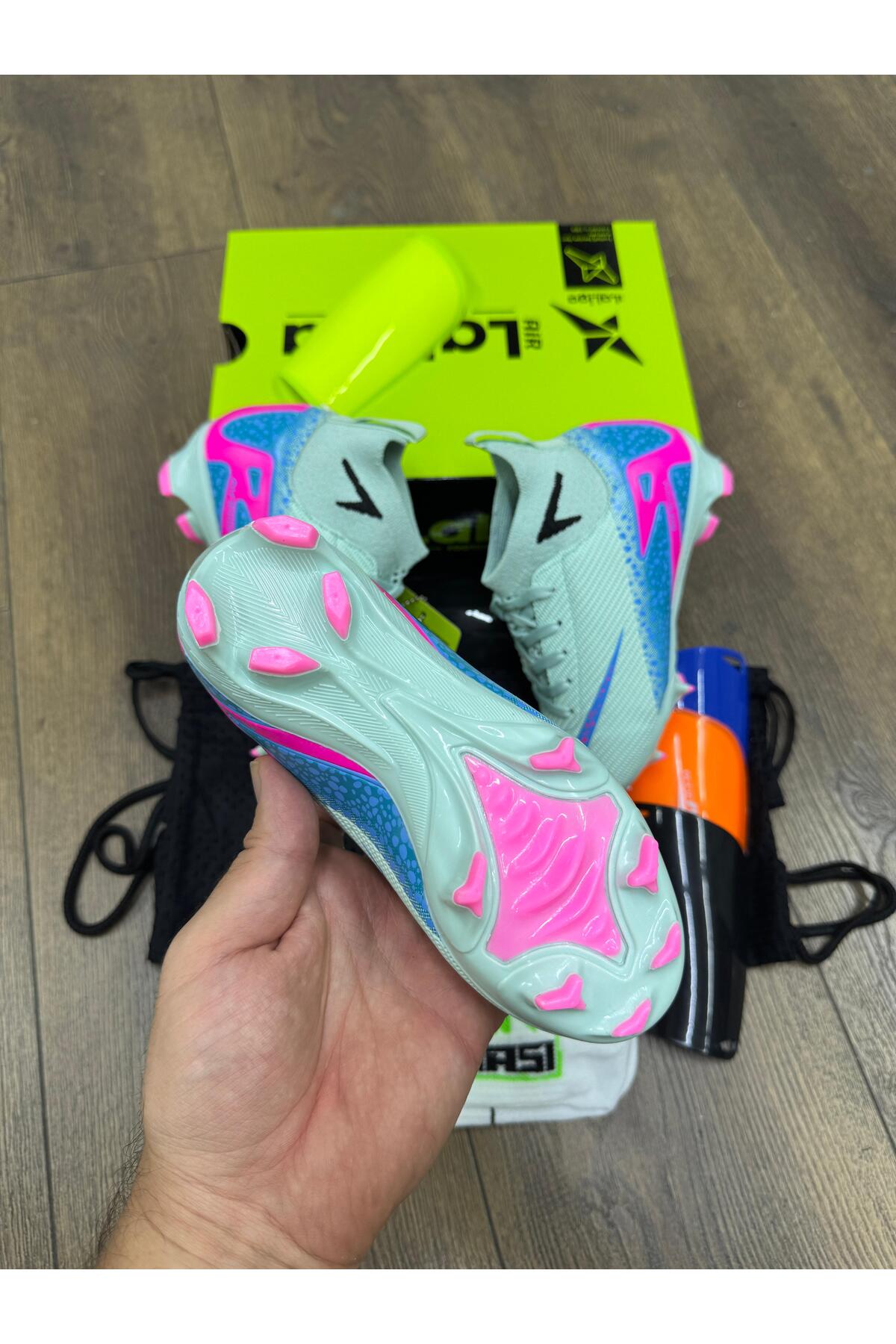 Krampon odası Air Superfly Profesyonel Çoraplı Krampon görsel 3