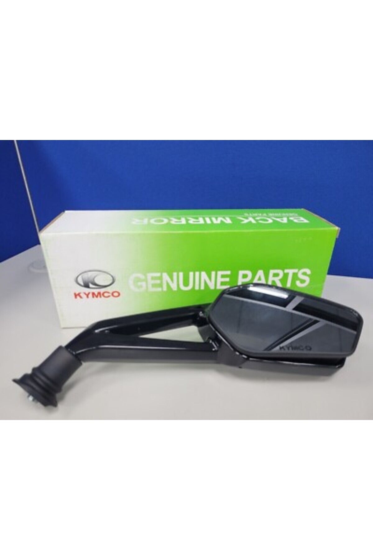 Kymco Xciting 400S Sağ Ayna Parlak Siyah 88110-ADG5-E00