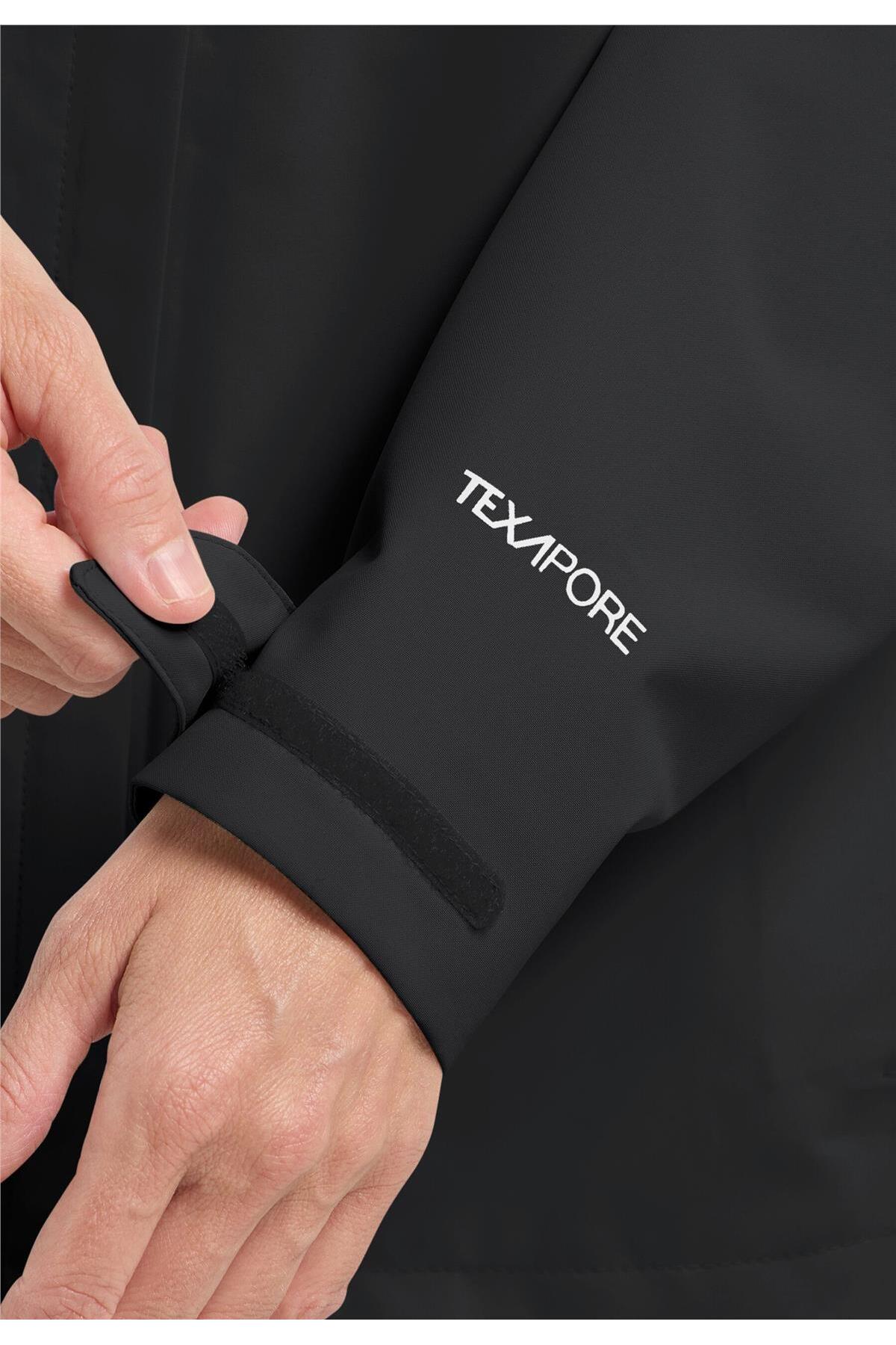 Jack Wolfskin  TRAILTIME 2L JKT W Su Geçirmez Mont - Görsel 7