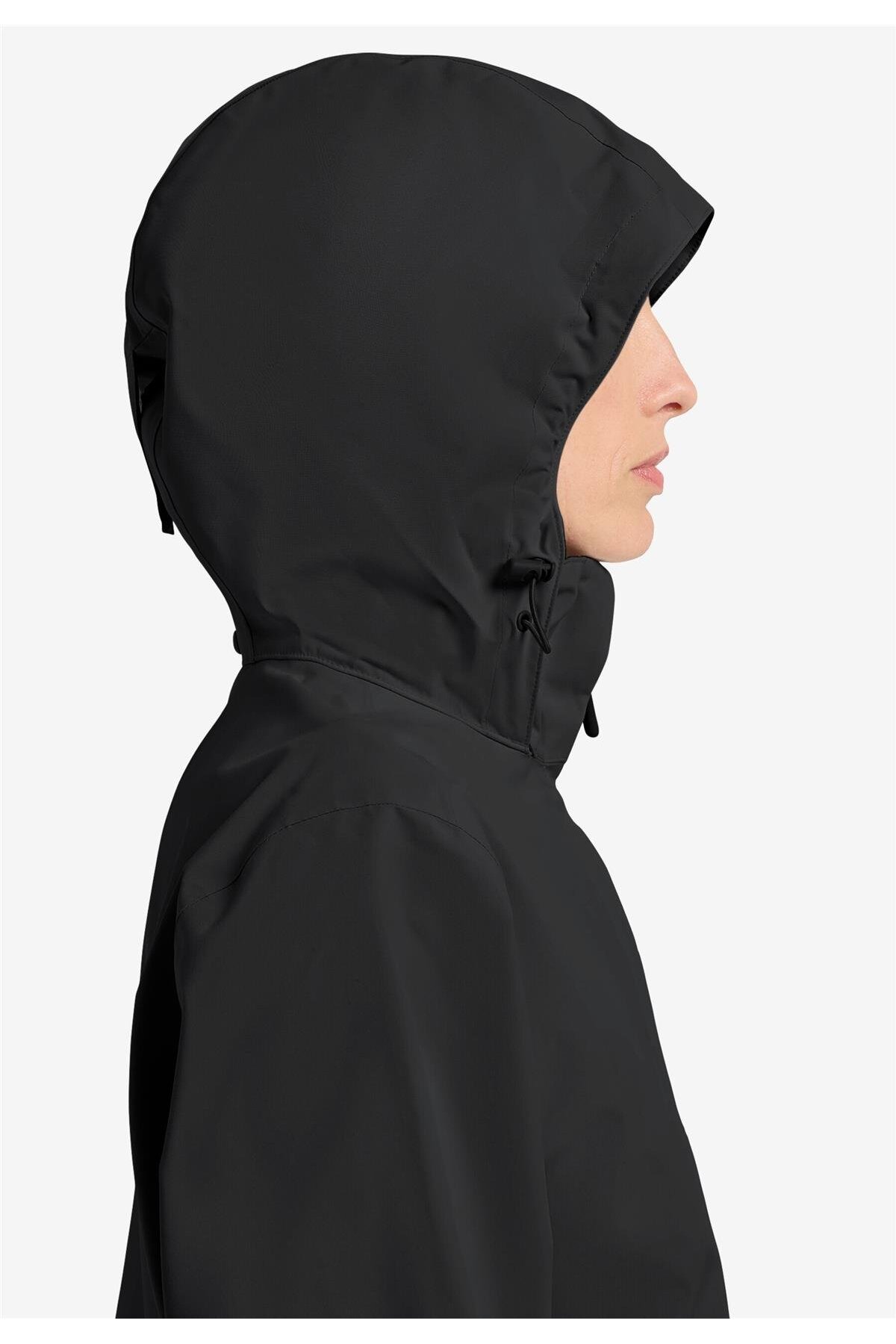 Jack Wolfskin  TRAILTIME 2L JKT W Su Geçirmez Mont - Görsel 5