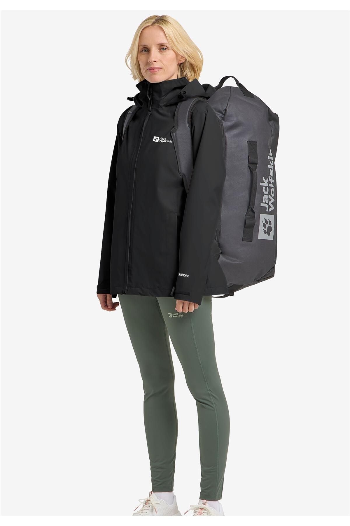 Jack Wolfskin  TRAILTIME 2L JKT W Su Geçirmez Mont - Görsel 4