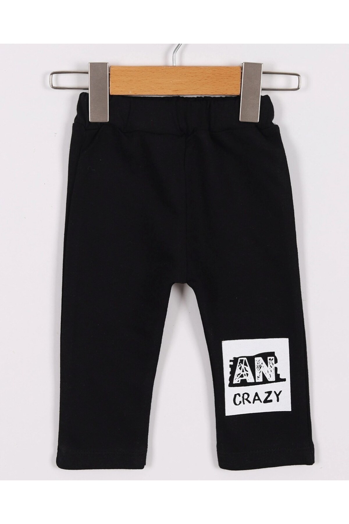 voyyo kids baby Erkek Bebek Yağmurluklu Kapüşonlu, 3 Parça Mevsimlik Alt Üst Takım L 3-6-9-12-18 Ay fotoğrafı 6 (önizleme)