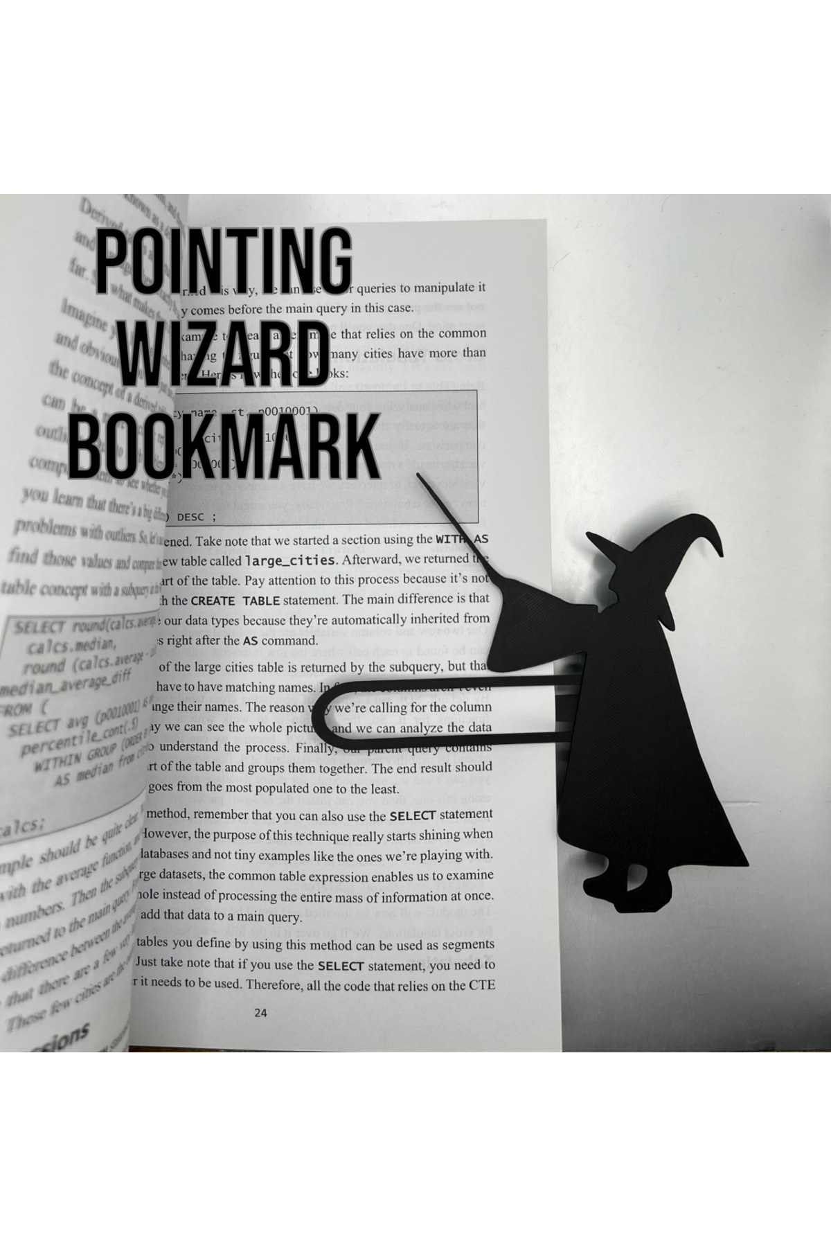 bevex İşaret Sihirbazı Kitap Ayracı