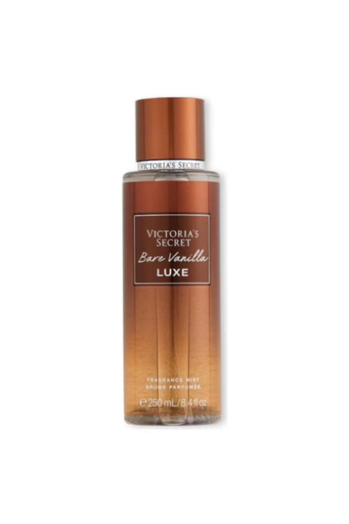 Victoria's Secret Bare Vanilla Luxe, Spray de corp, 250 ml