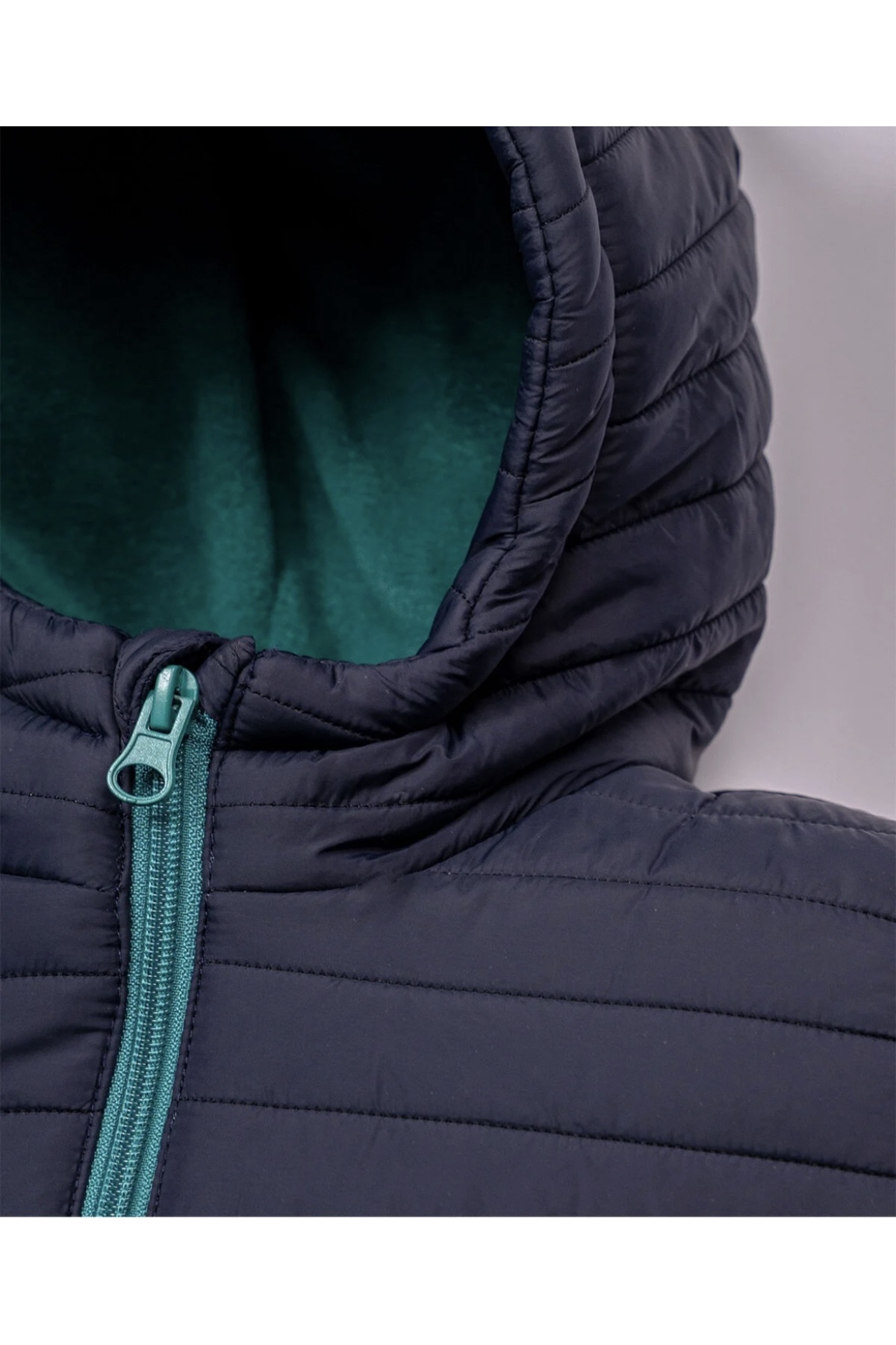 Verscon Unisex Kulak Detaylı Kapüşonlu Bebek Montu – Şişme Kışlık Ceket, Sıcak Tutan Dış Giyim fotoğrafı 2 (önizleme)