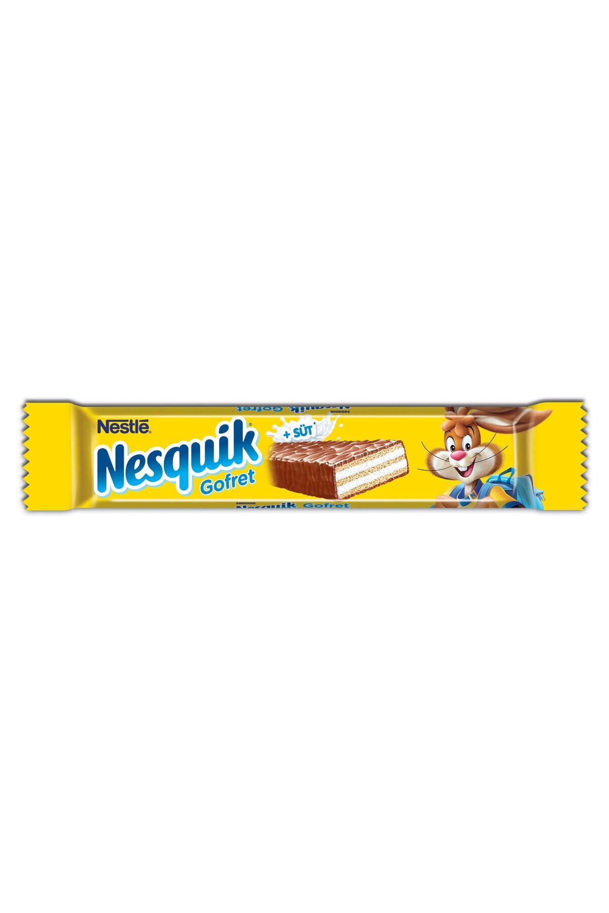 Nestle NESQUİK GOFRET 18G