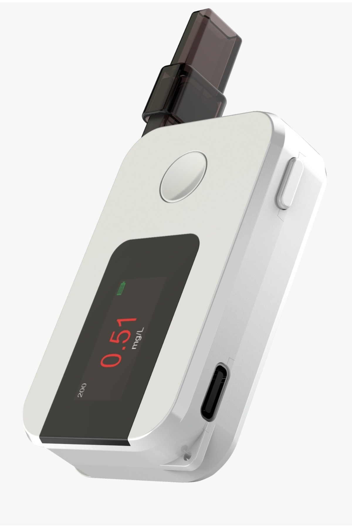 Laphrotech Beyond Compare Profesyonel Promil Ölçer Alkolmetre Laphrotech K1 Pro Led Portatif Ölçüm Cihazı