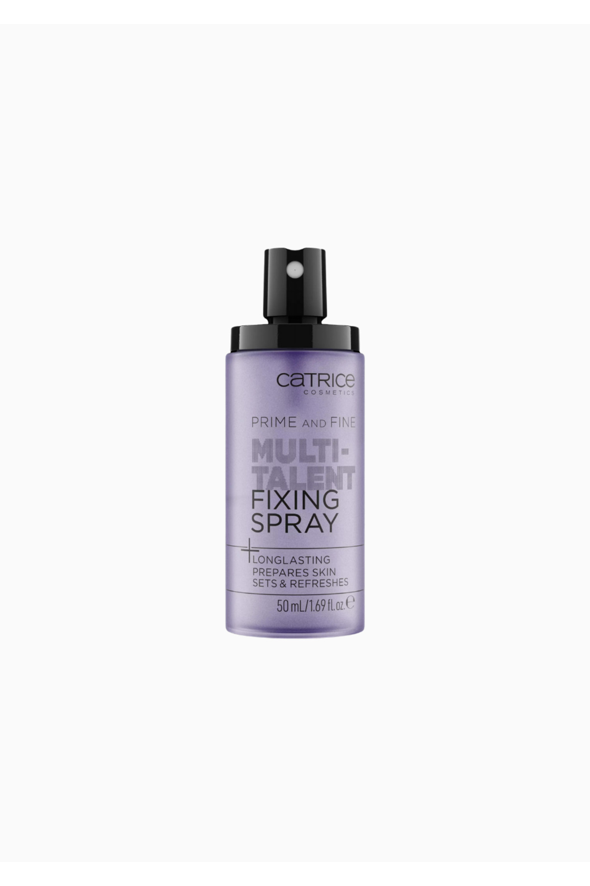 Prime And Fine Çok Amaçlı Şeffaf Makyaj Sabitleyici Sprey 50 ml — بی‌رنگ CE23456354613RA — تصویر 2 از 5