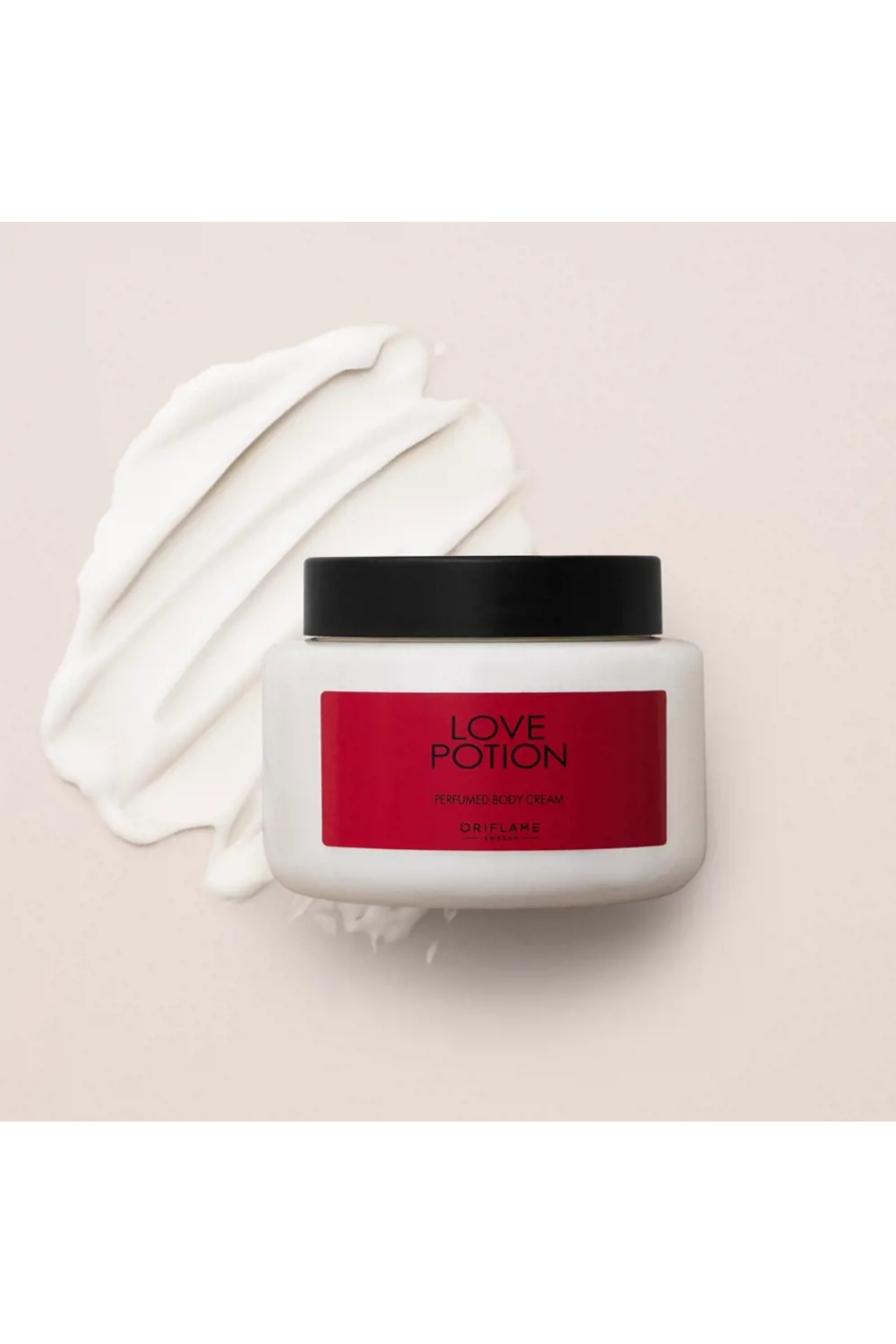 Oriflame Love Potion Baştan Çıkartıcı Oryantal Koku Parfümlü Vücut Kremi — YumuşatırveNemlendirir
