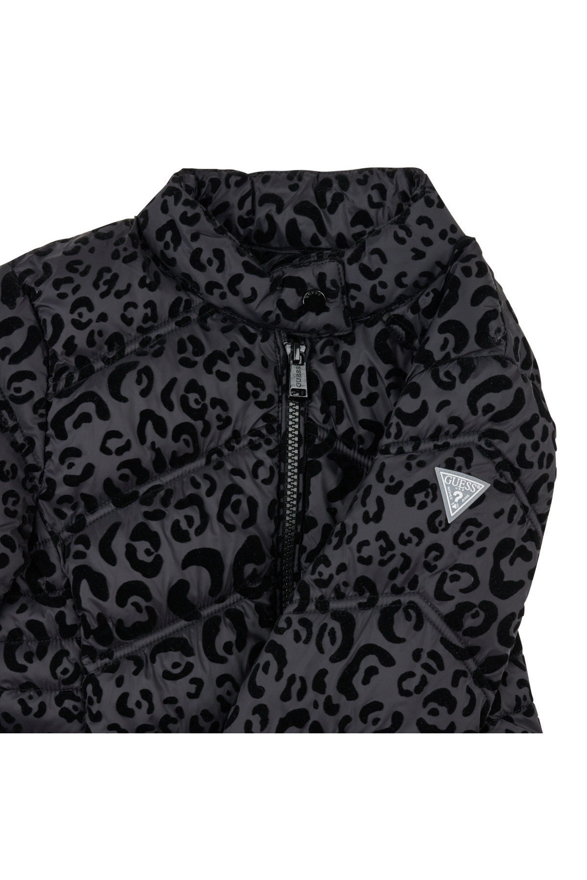 Guess PADDED LS JACKET W/Z fotoğrafı 3 (önizleme)