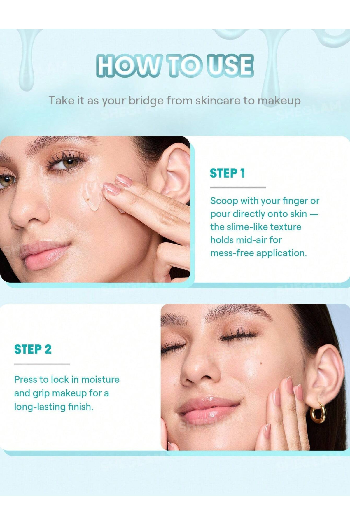 hydroslime primer — اکرو SH-PRIME-SL — تصویر 3 از 5