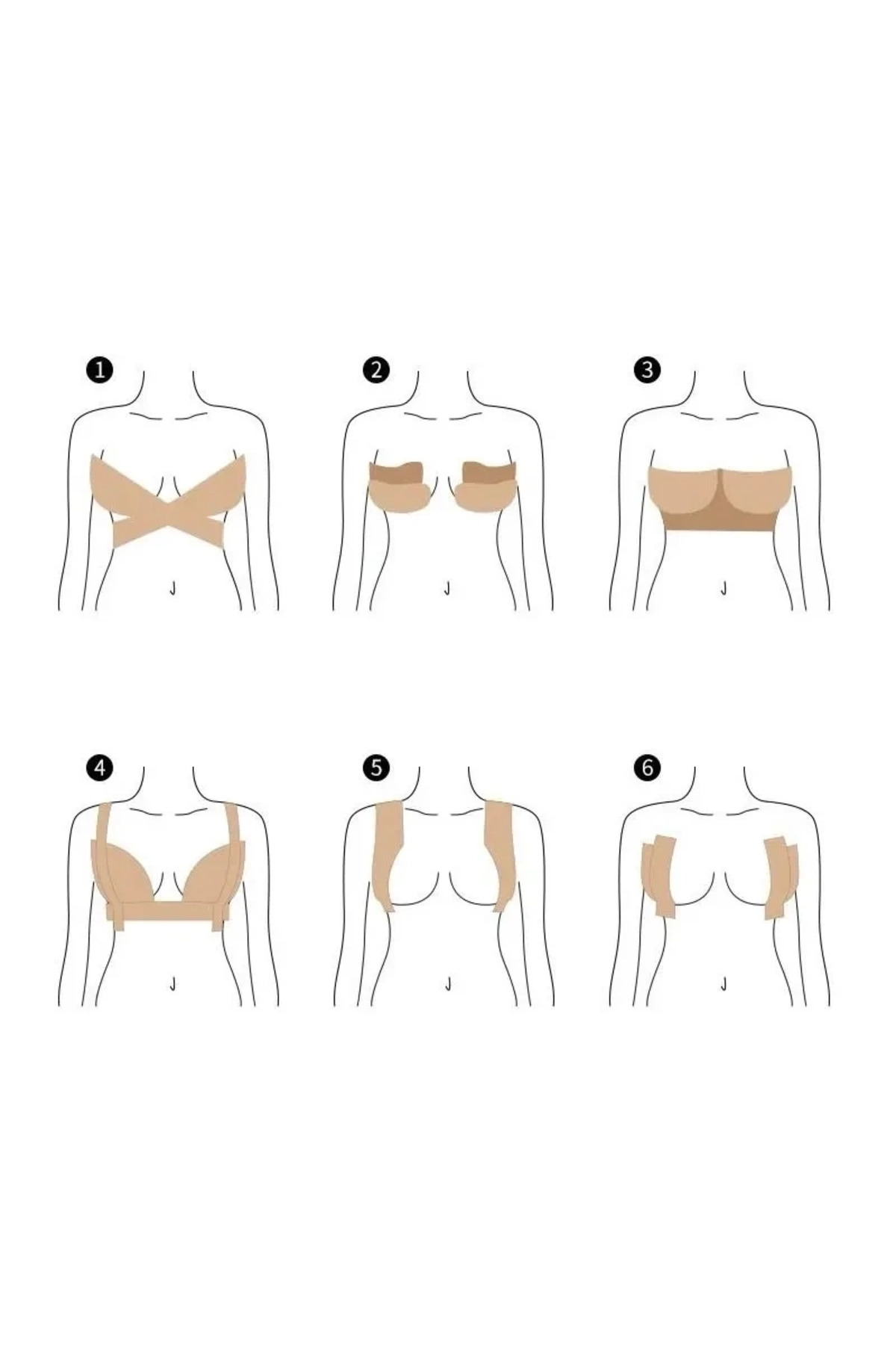 Eco Lounge Bandı S Beden 2.5 Cm.