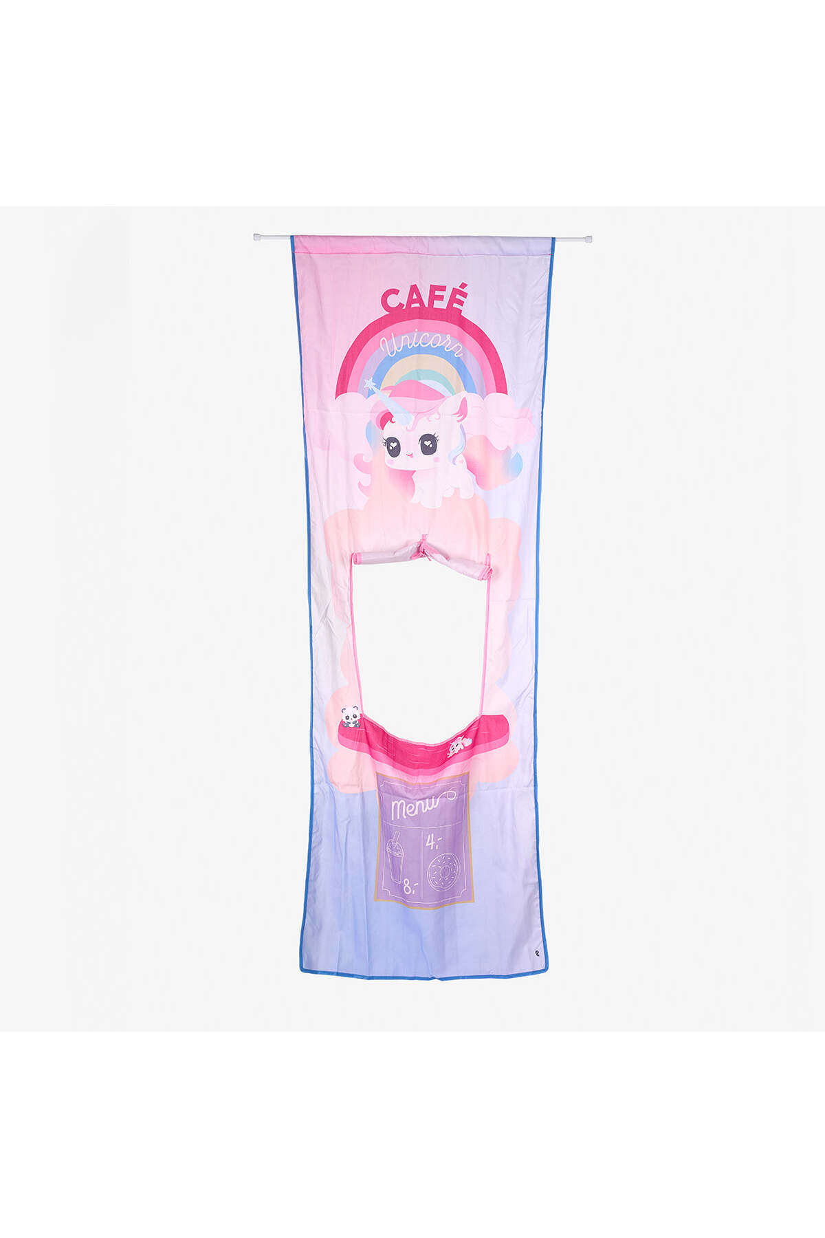 Flying Tiger Copenhagen Unicorn Desenli Çadır Kapısı fotoğrafı 2 (önizleme)