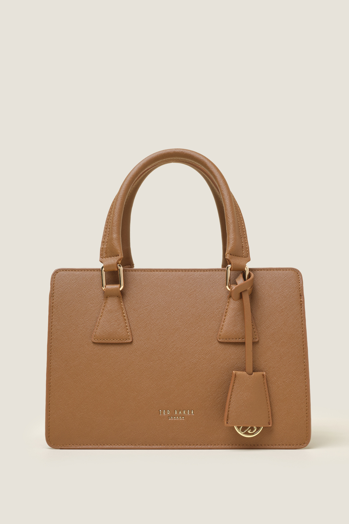 Ted Baker DİKDÖRTGEN FORM ÇİFT ASKILI EL ÇANTASI