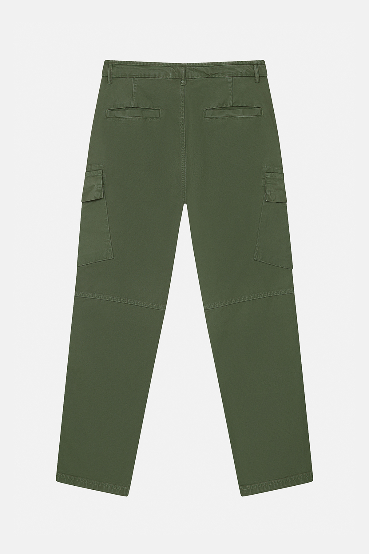 Urbanwild Cargo Pantalon Haki — خاکی T-PAN-25Y-E-URBANW-CARGO-HKI — تصویر 2 از 5