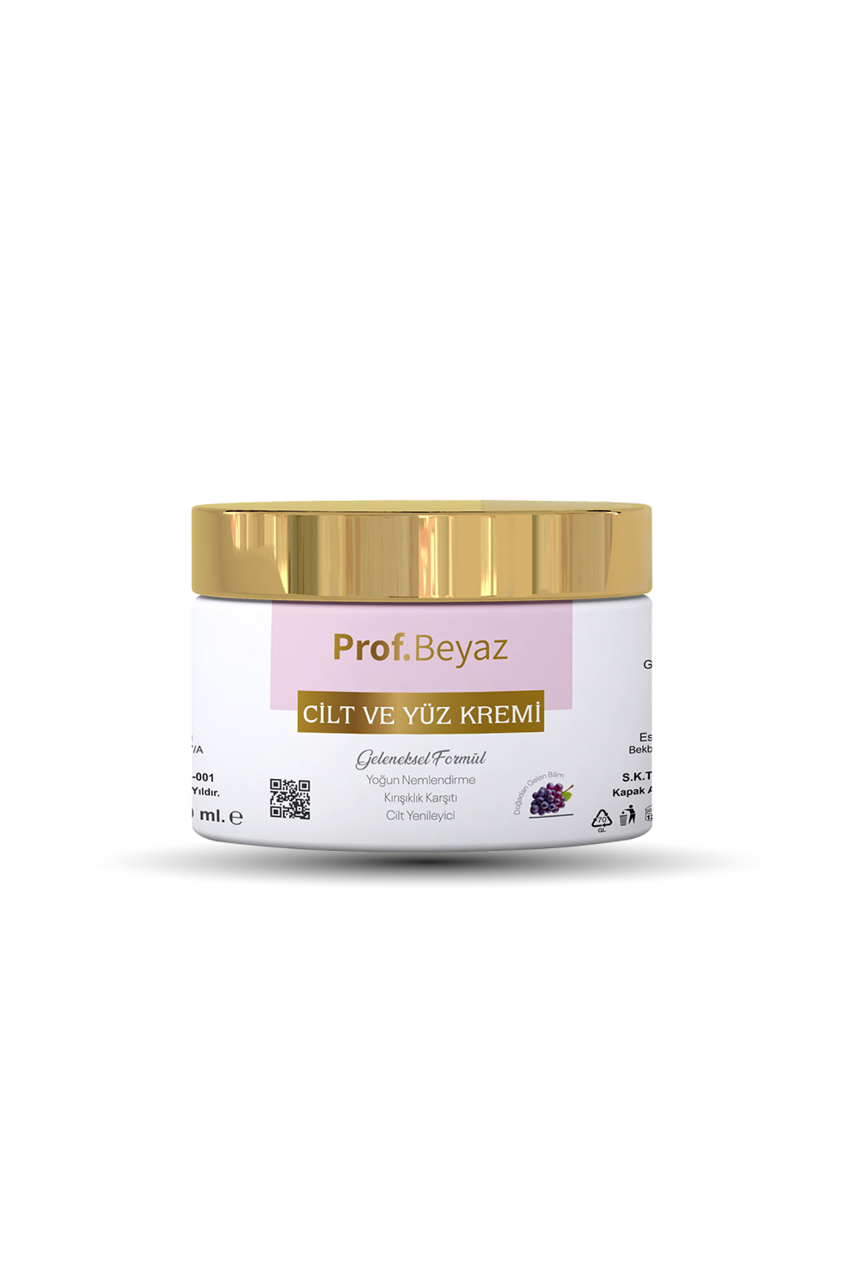 کرم صورت  PB-CYT-STD-50
