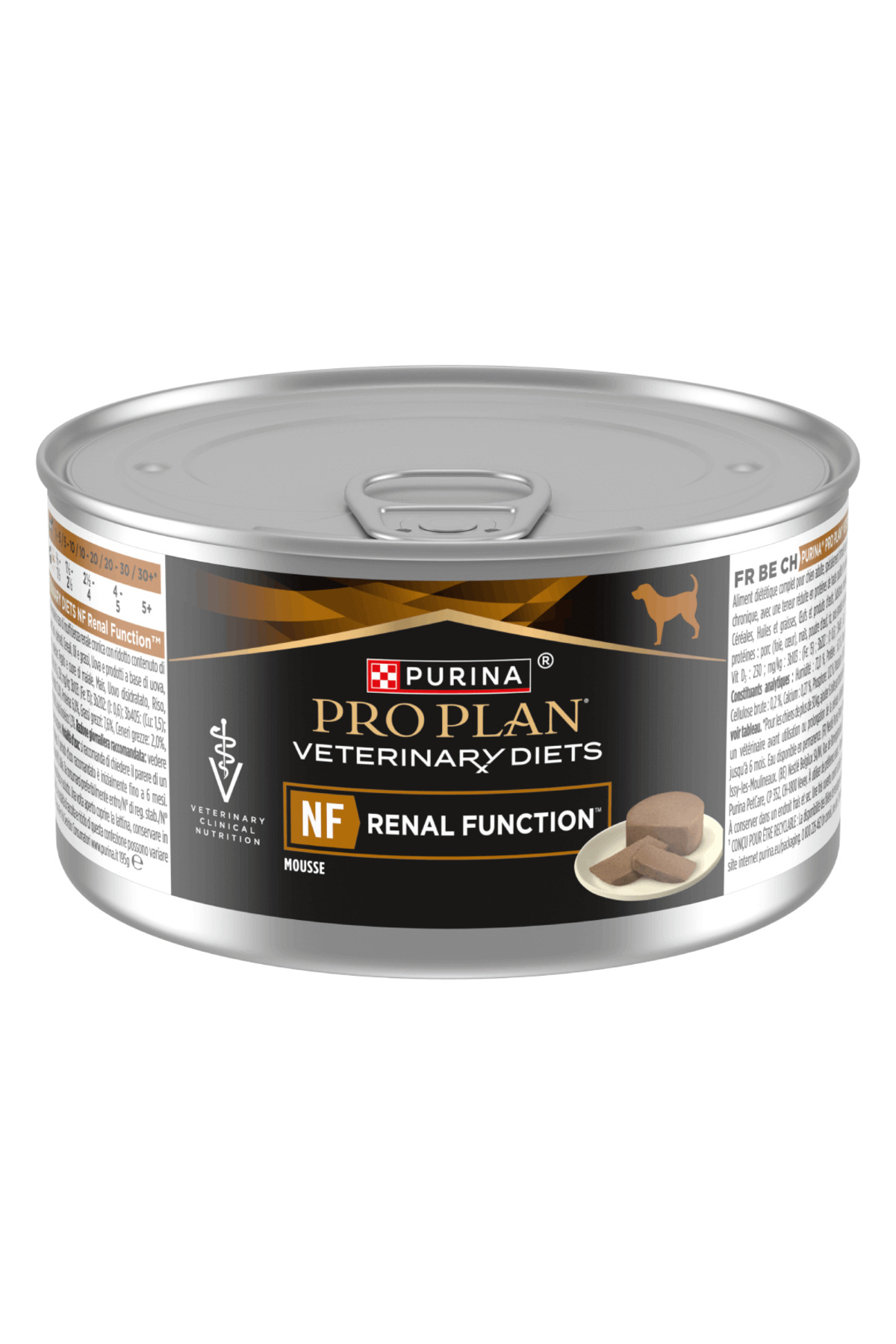Purina Veterinary Diets Pro plan Renal function NF Köpek konserve