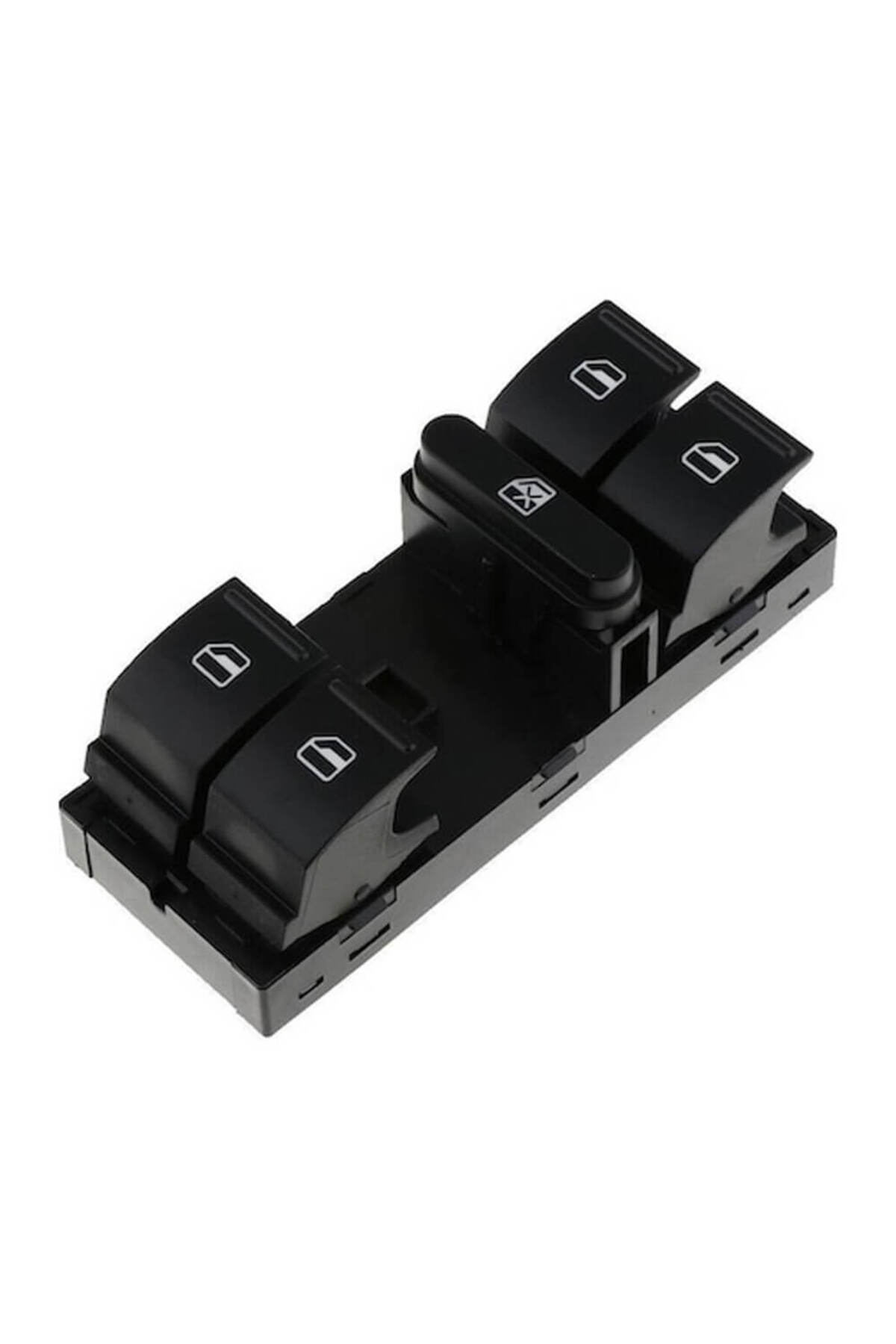 SIEGEN Volkswagen Polo Sol Ön Cam Açma Dügmesi Anahtari 2010-2013