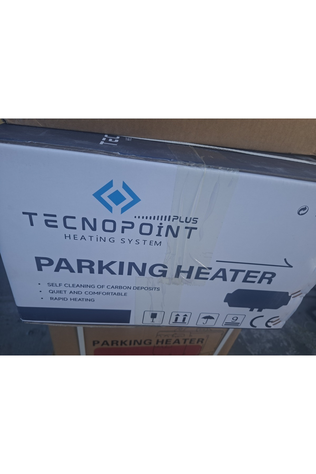 tecnopoint Teknopoint d2 12v webasto