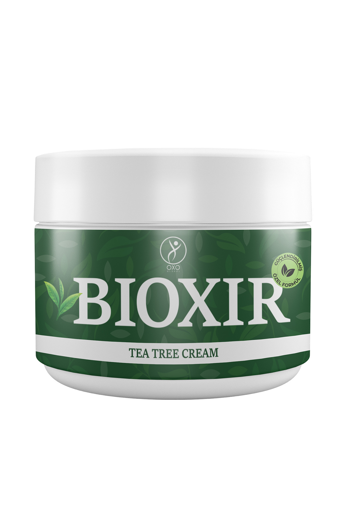 Oxo Global BIOXIR Çay Ağacı Yağı Kremi — WET30