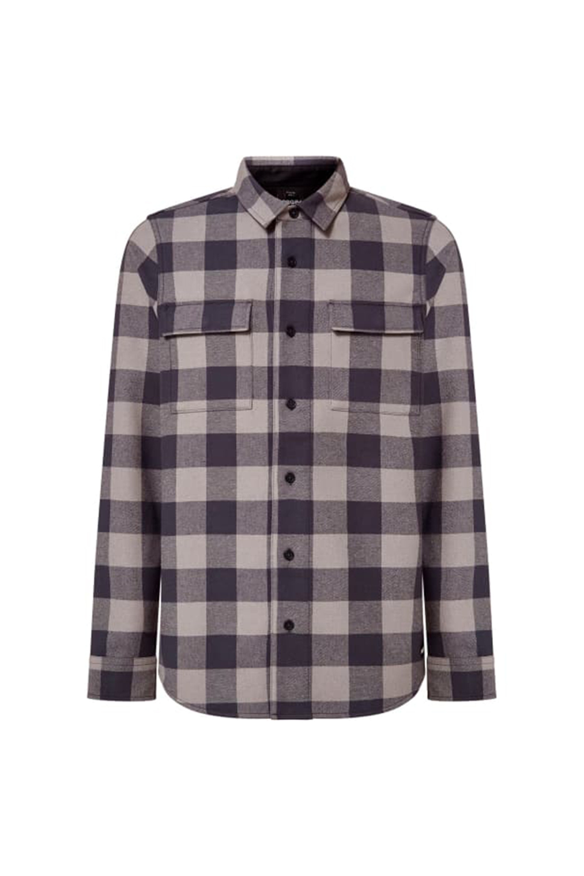 Oakley Bear Cozy Flannel Erkek Uzun Kollu Gömlek