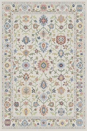 Bahariye Halı Bahariye Nomad - Nomad Nm01 Krem