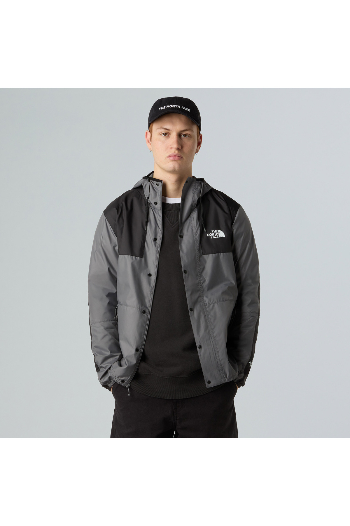 The North Face Seasonal Mountain Erkek Gri Ceket - Fiyatı, Yorumları