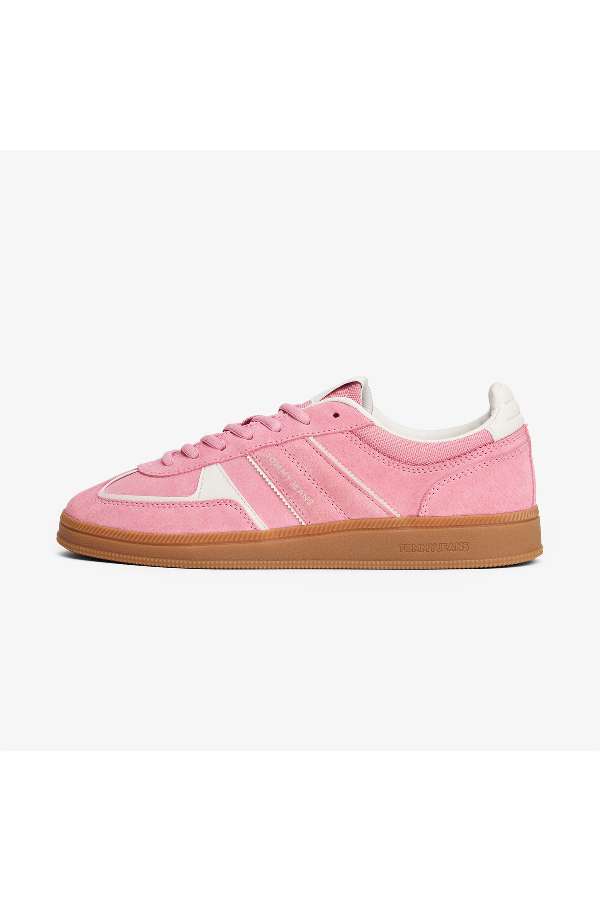 Tommy Hilfiger Greenwich Kadın Pembe Spor Ayakkabı görsel 5