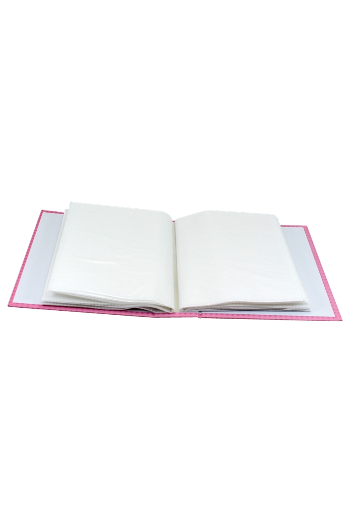 Süsle Baby Party Bebek Fotoğraf Albümü Kutulu, 40 Resimlik - Pembe Tulum fotoğrafı 6 (önizleme)