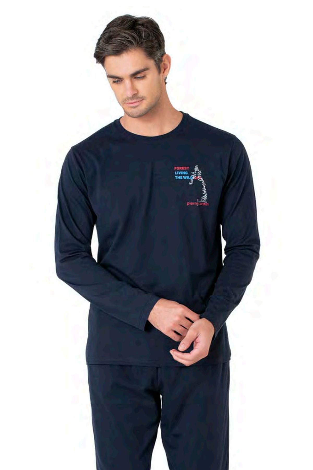 پیر کاردین ست لباس خواب مردانه ۶۱۰۳