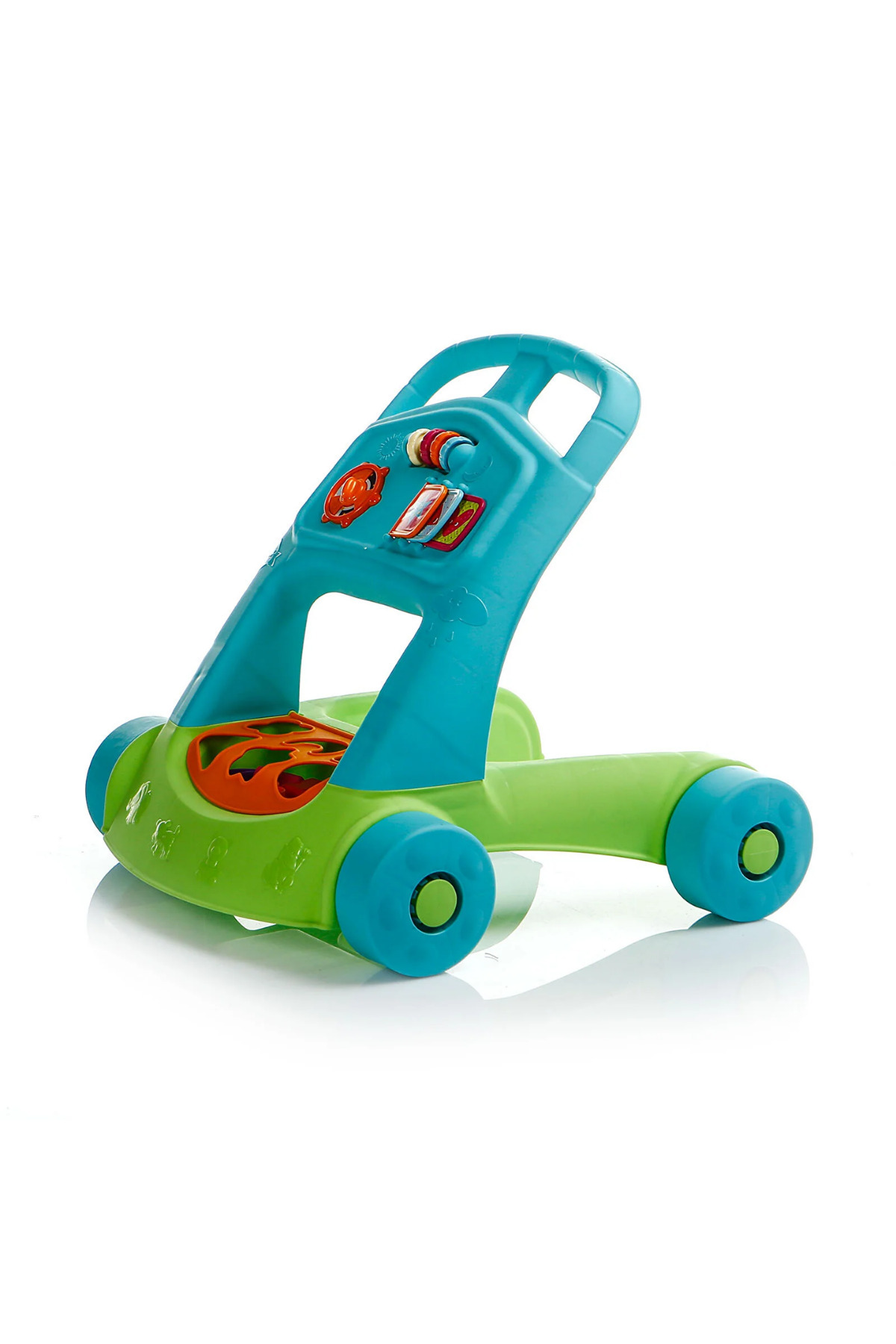 baby toys Aktiviteli İlk Adım Yürüteç / Bebek - Çocuk Yürüteç fotoğrafı 2 (önizleme)