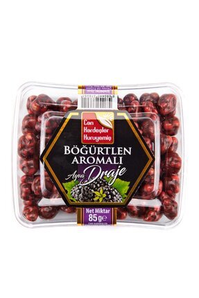 CK Chocolate Böğürtlen Aromalı Draje 85 g