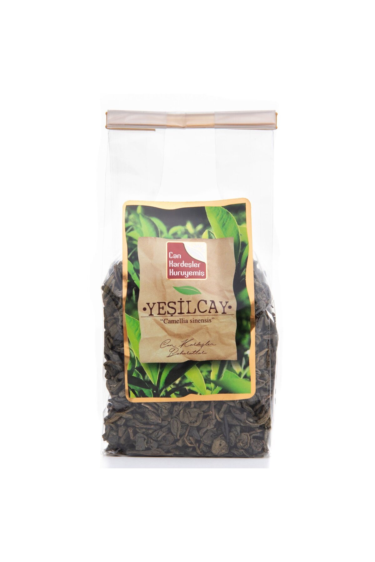 Can Kardeşler Kuruyemiş Yeşilçay 100 g