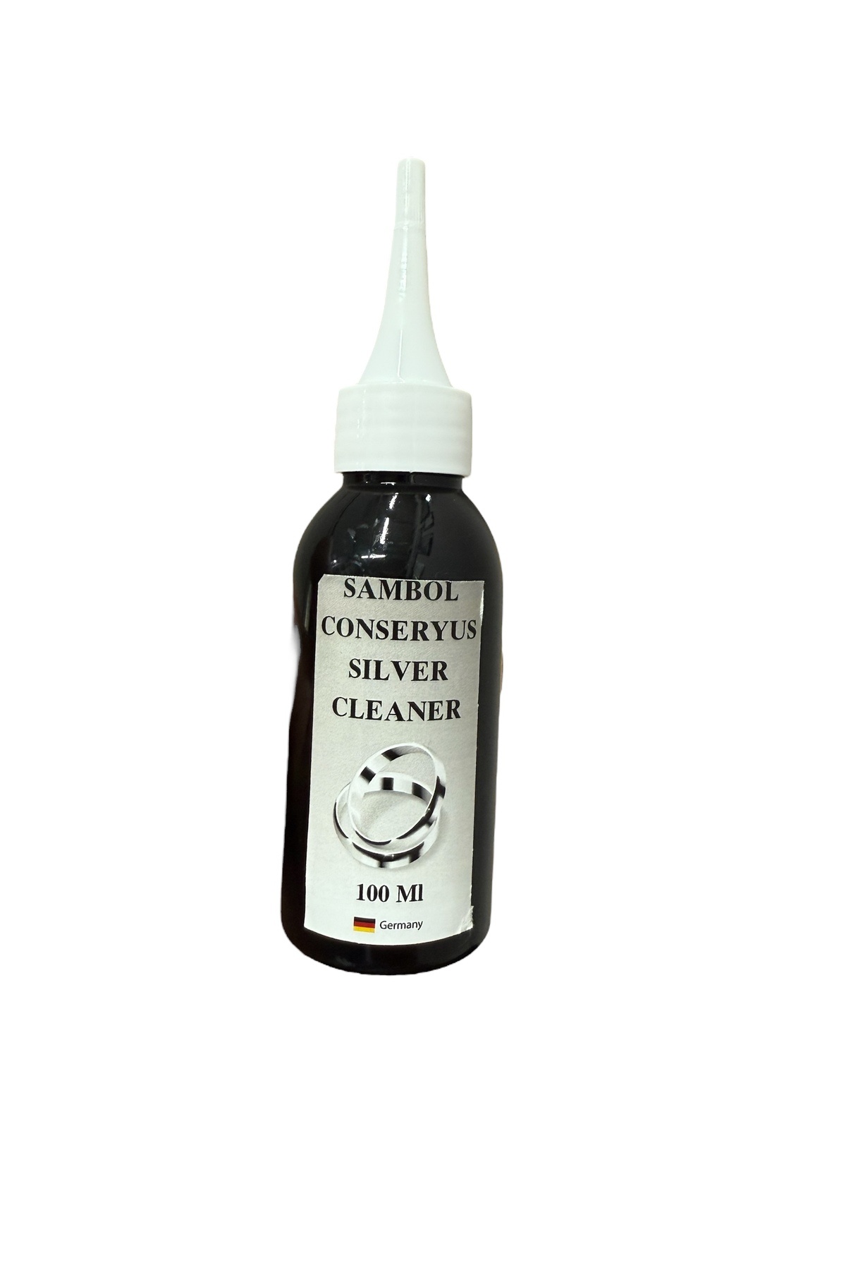 Arteks Teknik Coneseryus Sambol Gümüş temizleme süt 100 ml
