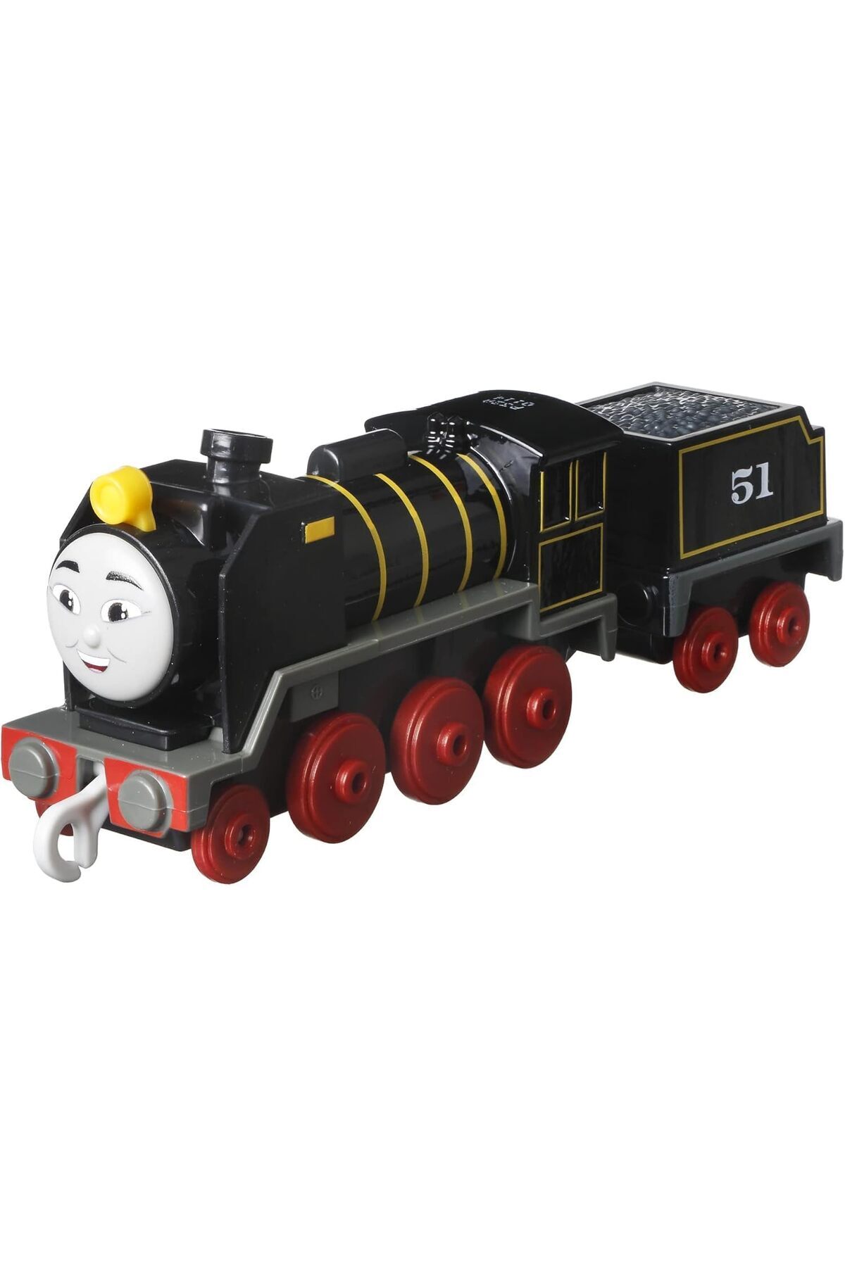 STOREMAX & Thomas Ve Arkadaşları Trackmaster Sür Bırak Büyük Tekli Trenler Hiro 842385