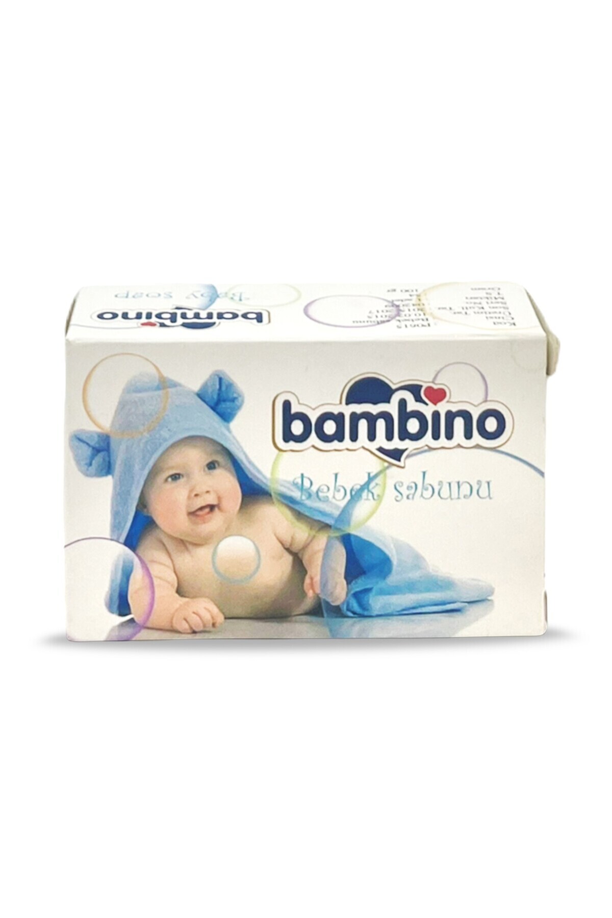 Bambino Doğal Bebek Sabunu - 100gr Hassas Ciltler İçin