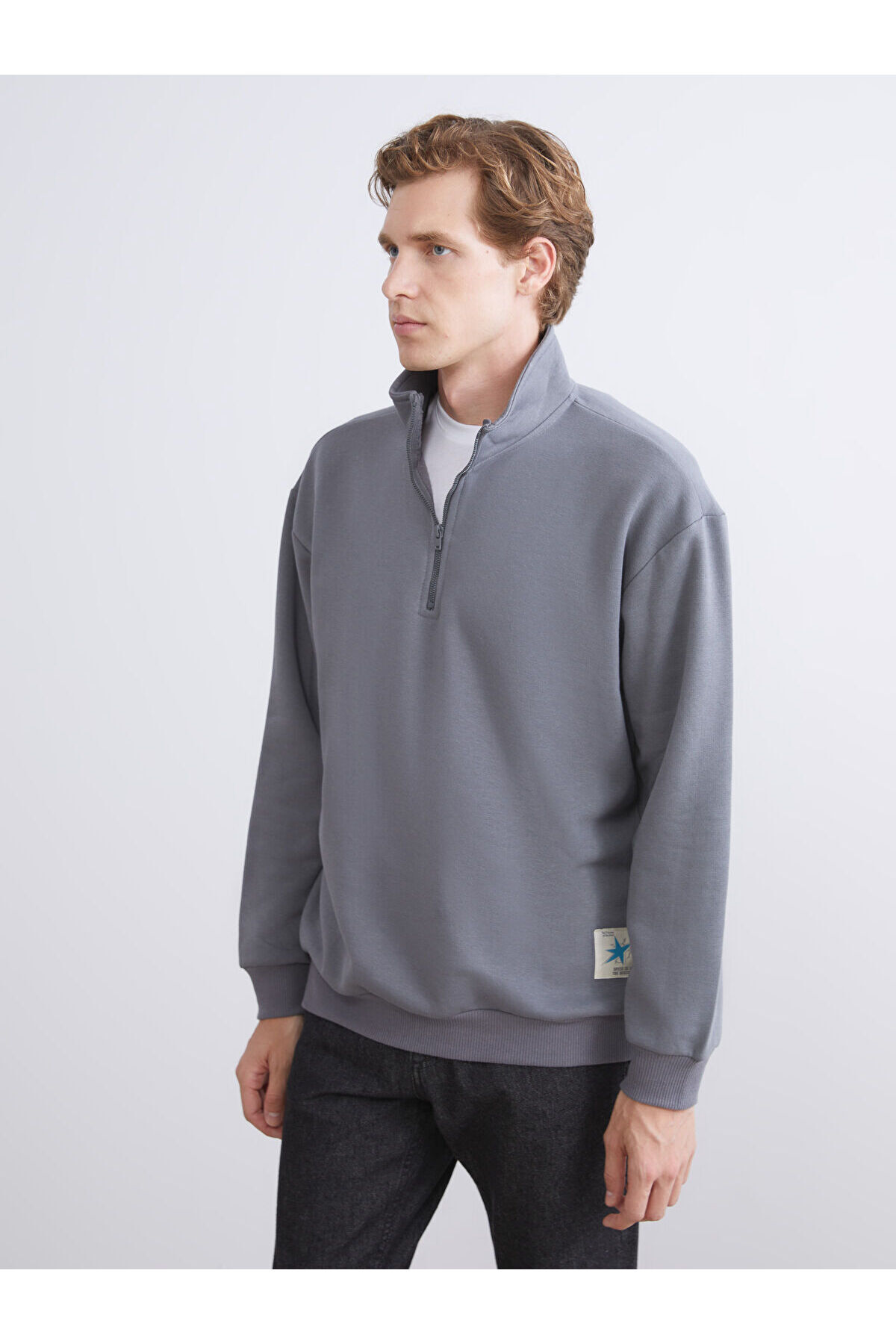 سویشرت ال سی وایکیکی W5FT02Z8-R2H-1173786