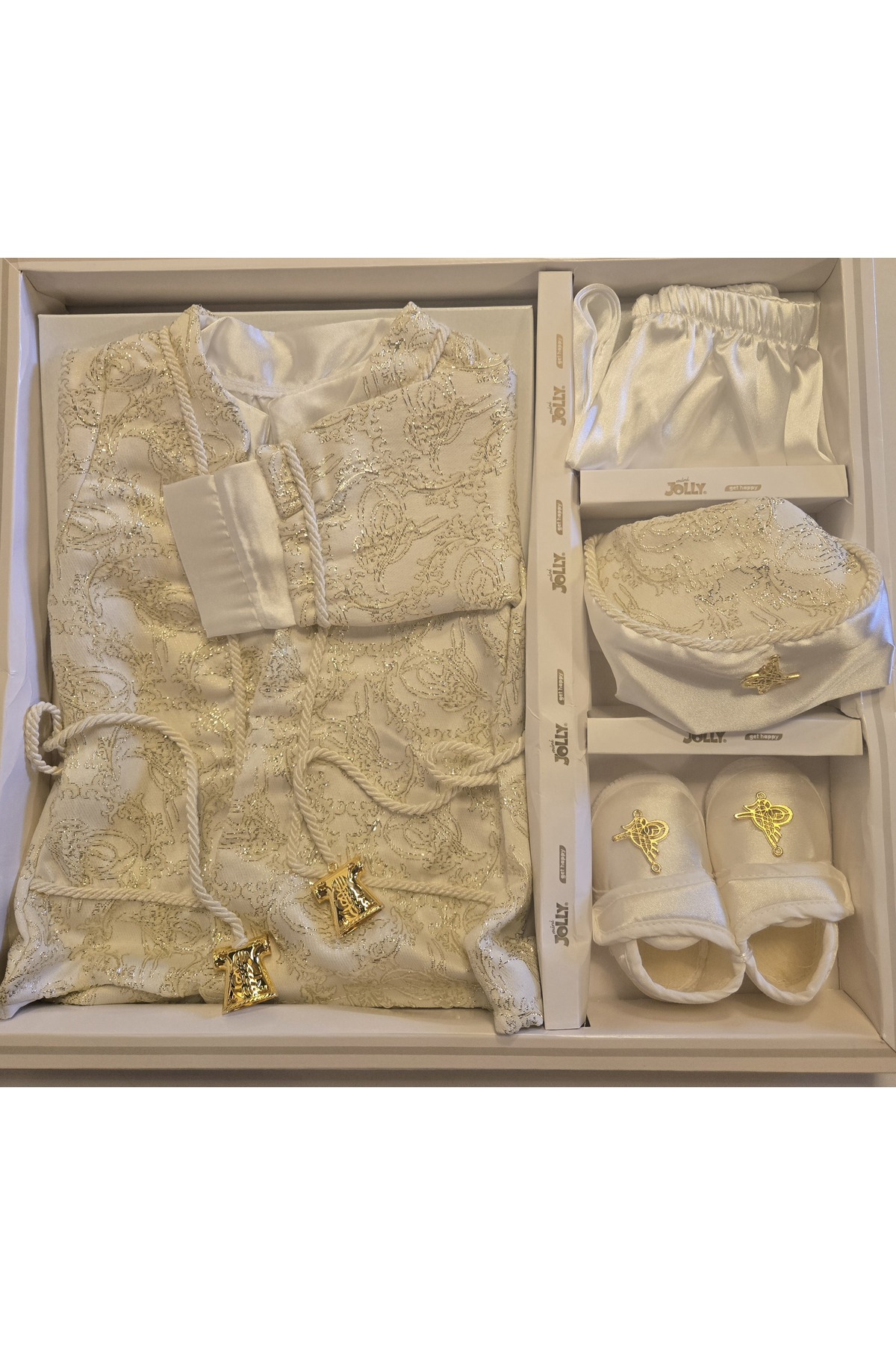 Genel Markalar Erkek Bebek Şehzade Mevlüt Seti fotoğrafı 4 (önizleme)